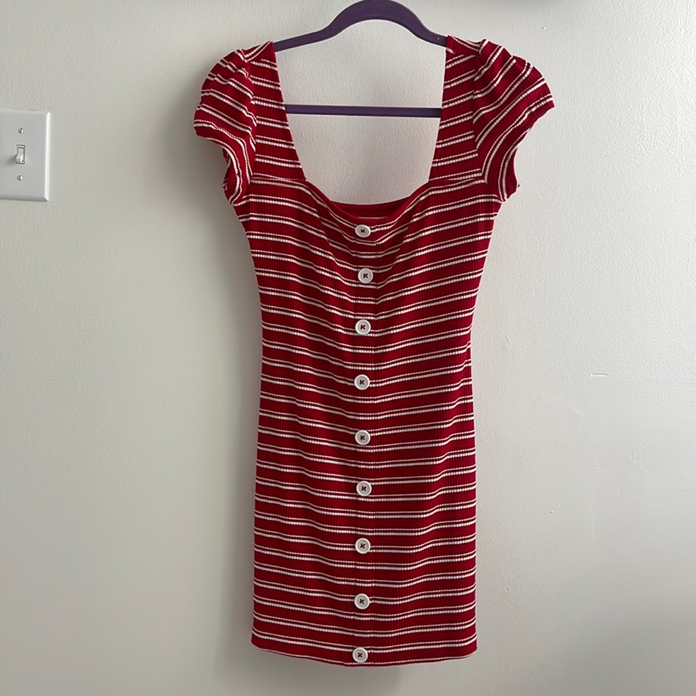 Privacy please mini dress
